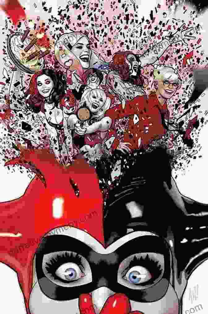 Harley Quinn's Lasting Legacy Harley Quinn: Wild Card (Backstories)