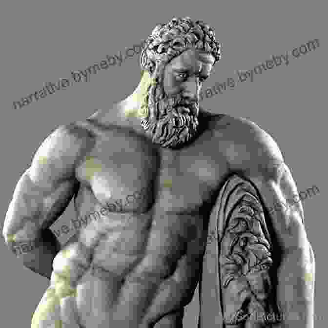 Hercules, The Son Of Zeus Roman Myths And Legends (All About Myths)