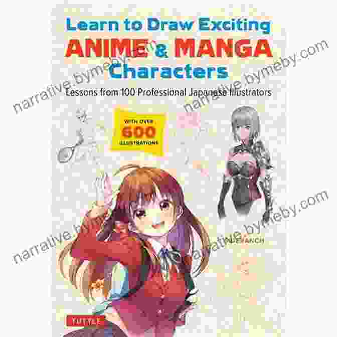 How To Draw The Most Exciting Awesome Manga Drawing Book Cover How To Draw The Most Exciting Awesome Manga (Drawing)