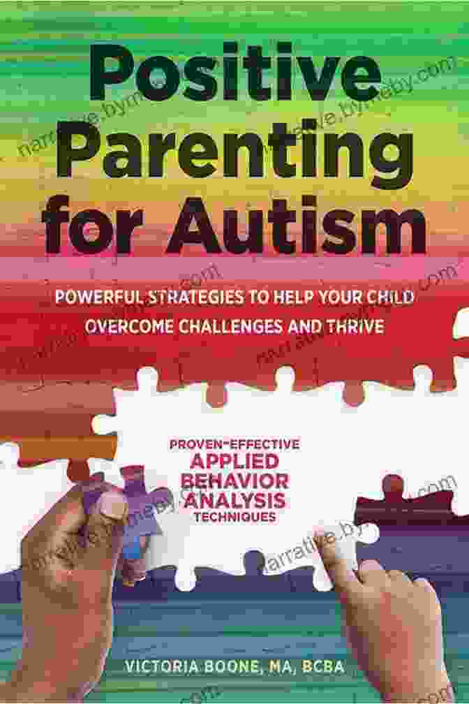 I Spy Positive Parenting For Children With Autism: 10 Strategies + 20 Games You Need To Know To Encourage Language In Children With Autism Establish Here And Skills Express Their Emotions 1)