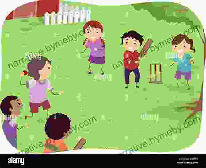 Illustration Of Cricket And Her Friends Playing Together Quick As A Cricket Audrey Wood