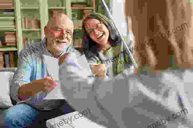 Image Of A Couple Planning For Retirement Powerful Wealth Generating Methods You Can Use To Make A Living : Edition