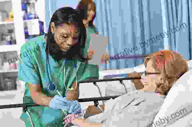 Image Of A Nurse Administering Medication To A Patient Nursing Diagnosis Handbook E Book: An Evidence Based Guide To Planning Care