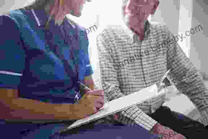 Image Of A Nurse Conducting A Patient Assessment Nursing Diagnosis Handbook E Book: An Evidence Based Guide To Planning Care