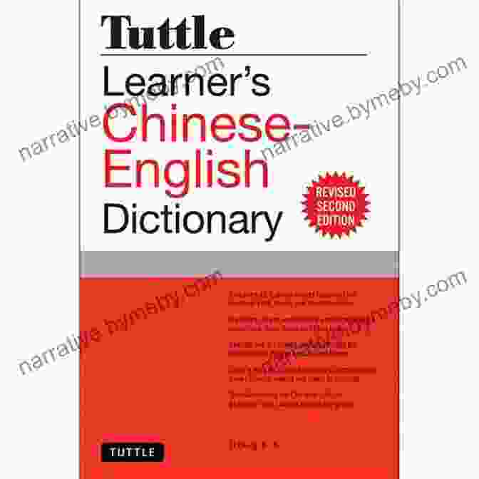 Image Of A Page From Tuttle Learner Chinese English Dictionary Illustrating The Character Tuttle Learner S Chinese English Dictionary: Revised Second Edition