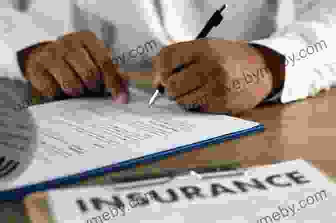 Image Of A Person Signing An Insurance Policy Powerful Wealth Generating Methods You Can Use To Make A Living : Edition