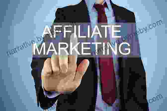 Image Of An Affiliate Marketer Promoting A Product Powerful Wealth Generating Methods You Can Use To Make A Living : Edition