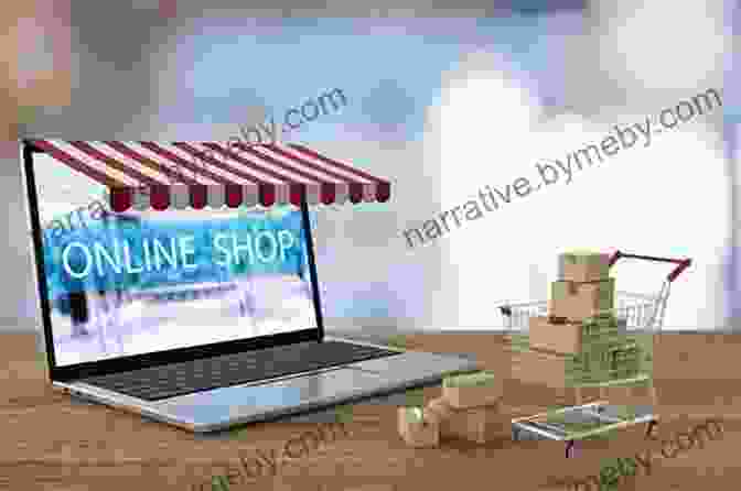 Image Of An Online Store Powerful Wealth Generating Methods You Can Use To Make A Living : Edition