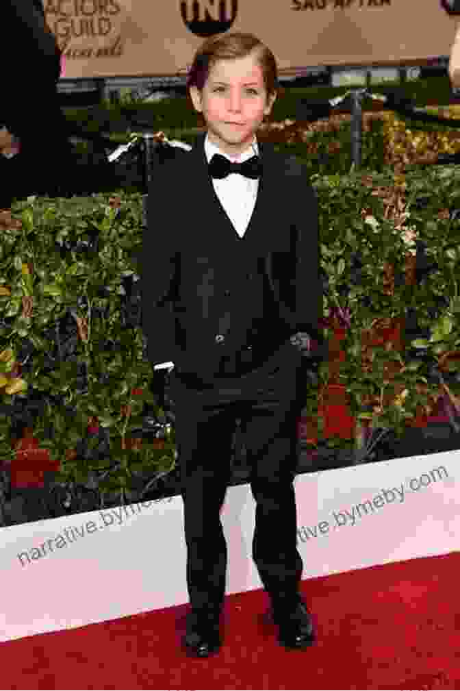 Jacob Tremblay In A Dapper Suit At A Red Carpet Event Favorite Child Celebrities Who Dress Awesome Children S Fashion