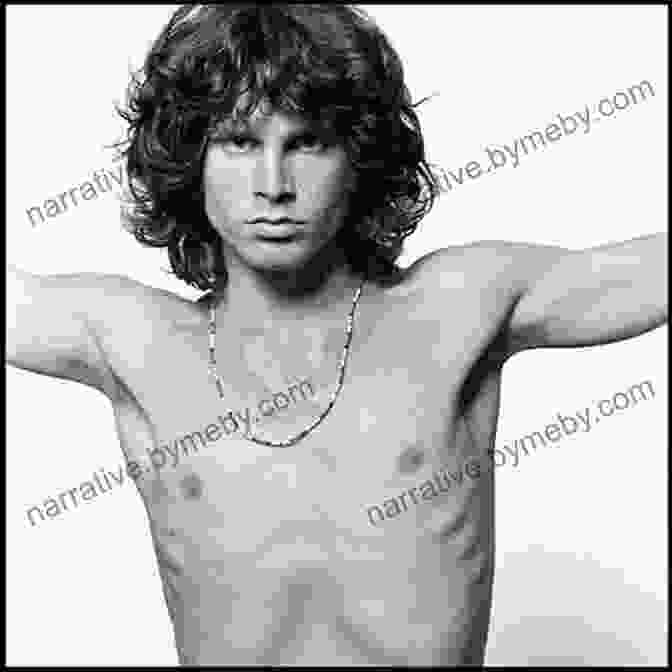 Jim Morrison, The Charismatic Frontman Of The Doors, Renowned For His Poetic Lyrics And Enigmatic Stage Presence Rock Legends Who Changed The World (People Who Changed The World)