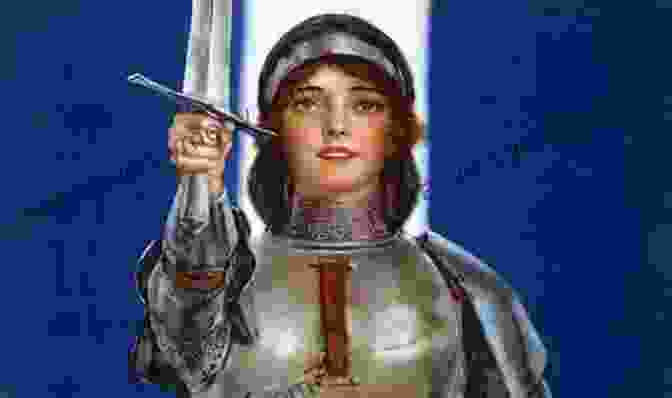 Joan Of Arc The Of Awesome Women: Boundary Breakers Freedom Fighters Sheroes And Female Firsts (Teenage Girl Gift Ages 13 17)