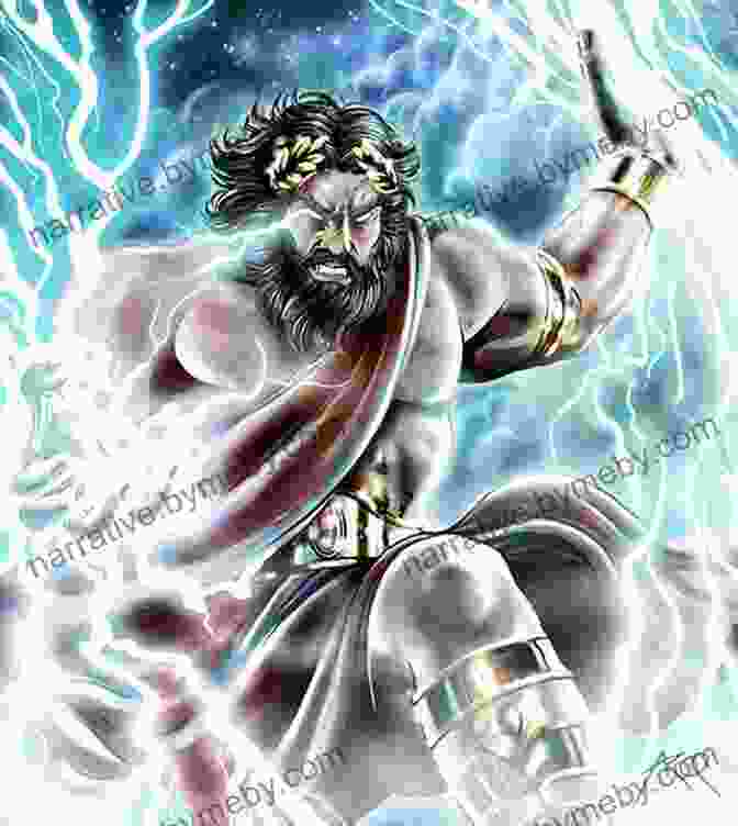 Jupiter, The King Of The Gods Roman Myths And Legends (All About Myths)