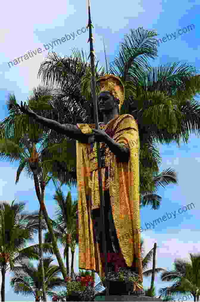 Kamehameha I, The Founder Of The Kingdom Of Hawaii Captive Paradise: A History Of Hawaii