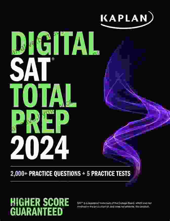 Kaplan Test Prep Practice Questions Practice Tests Book Cover ACT Total Prep 2024: 2 000+ Practice Questions + 6 Practice Tests (Kaplan Test Prep)