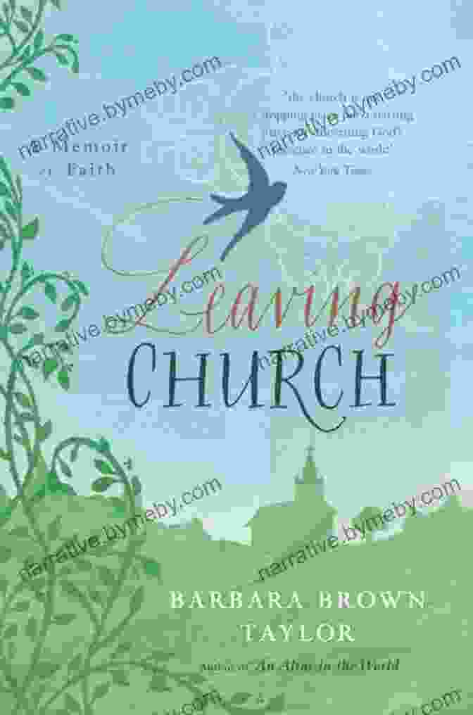 Leaving Church: A Memoir of Faith