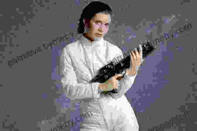 Leia's Legacy As A Symbol Of Hope And Inspiration Continues To Inspire Generations Princess Leia: Royal Rebel (Backstories)