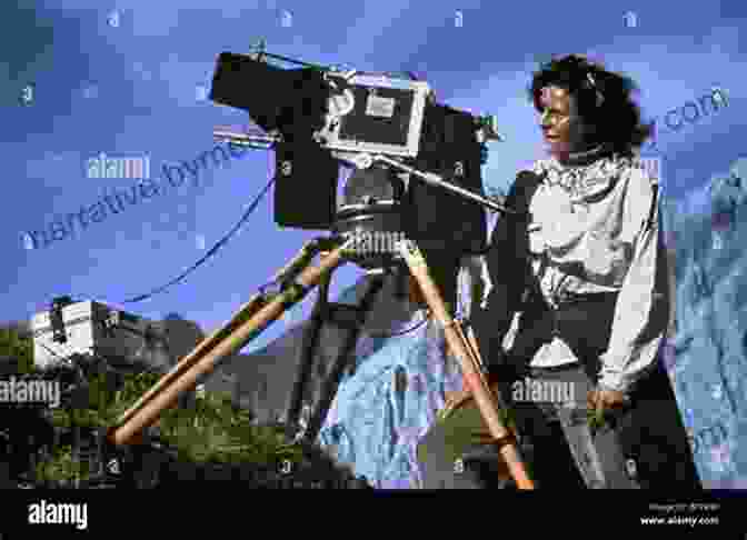 Leni Riefenstahl Directing A Film After The War A Portrait Of Leni Riefenstahl