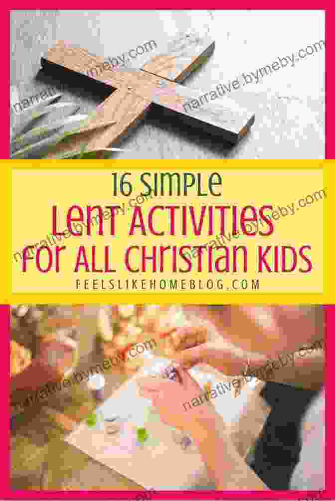 Lenten Activities For Children And Families Book Cover Beyond Giving Something Up: Lenten Activities For Children And Families