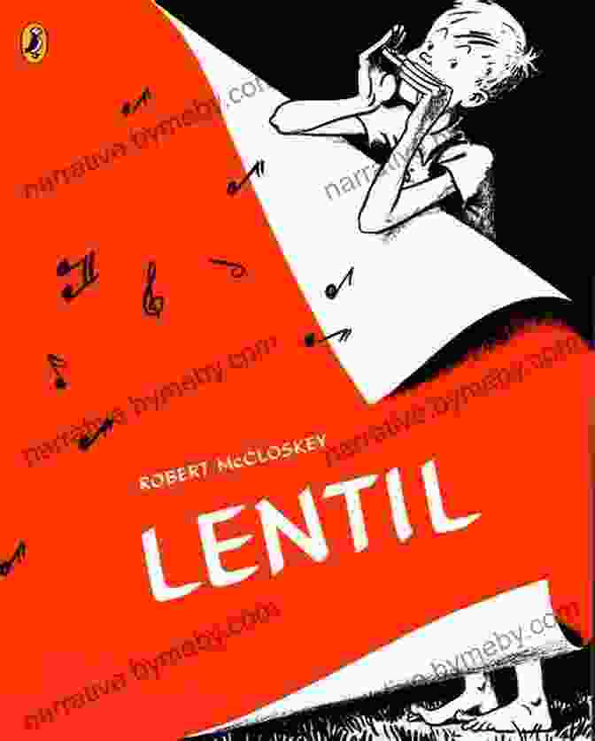 Lentil By Robert McCloskey Lentil (Picture Puffin Books) Robert McCloskey