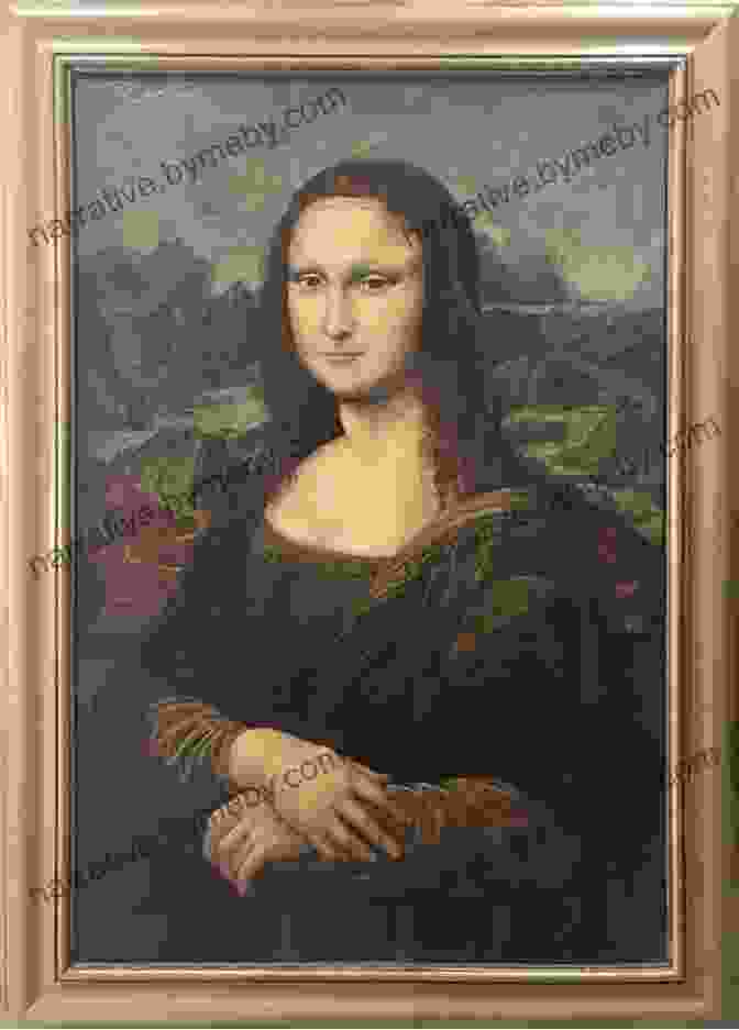 Leonardo Da Vinci's Enigmatic Mona Lisa, A Timeless Masterpiece Lives Of The Artists Lives Of The Architects (Penguin Design)