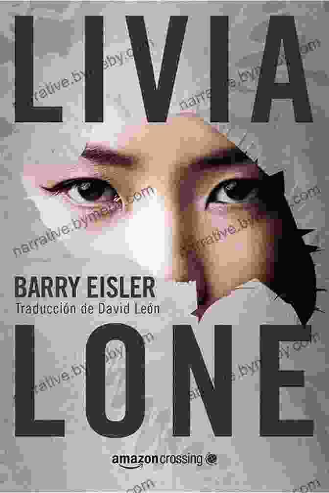 Livia Lone, A Solitary Detective, Standing In A Dimly Lit Cityscape, Her Face Partially Obscured By Shadows Livia Lone (A Livia Lone Novel 1)