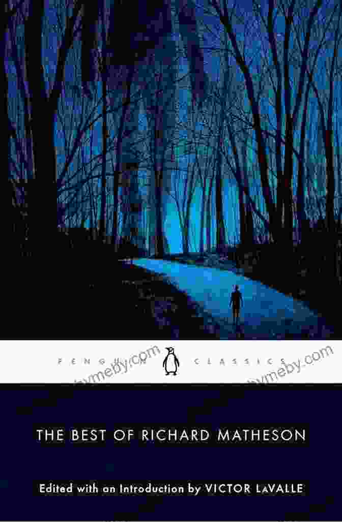 Matheson's The Best Of Richard Matheson (Penguin Classics)