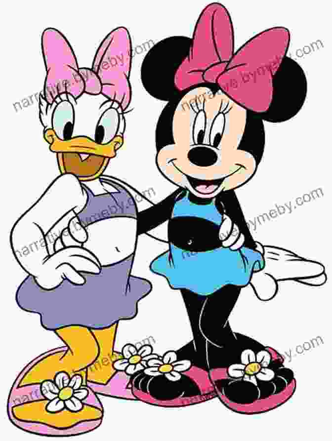 Minnie Mouse And Her Friends Mickey, Donald, And Daisy Minnie: Pop Star Minnie (Disney Storybook (eBook))