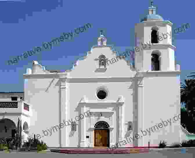 Mission San Luis Rey, A Majestic Example Of Spanish Mission Architecture, Stands As A Testament To California's Rich History. Mission San Luis Rey: For Kids (California Missions 1)