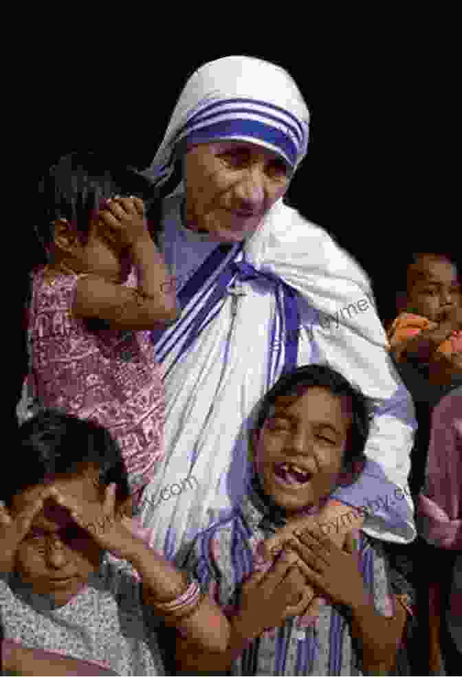 Mother Teresa Smiling And Holding A Child National Geographic Readers: Mother Teresa (L1) (Readers Bios)