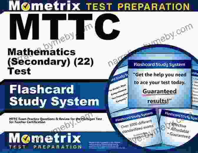 Mttc Mathematics Secondary 22 Test Flashcard Study System MTTC Mathematics (Secondary) (22) Test Flashcard Study System: MTTC Exam Practice Questions Review For The Michigan Test For Teacher Certification