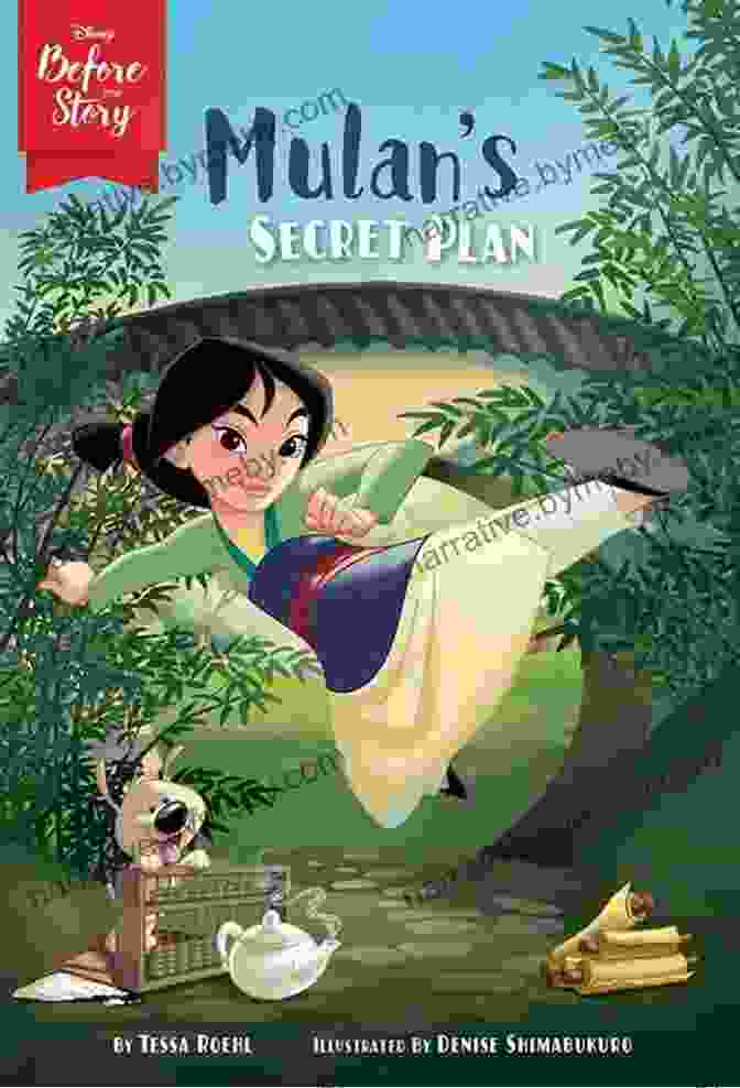 Mulan Beginnings Adventure Disney Princess Beginnings: Mulan S Beginnings (Disney Before The Story)