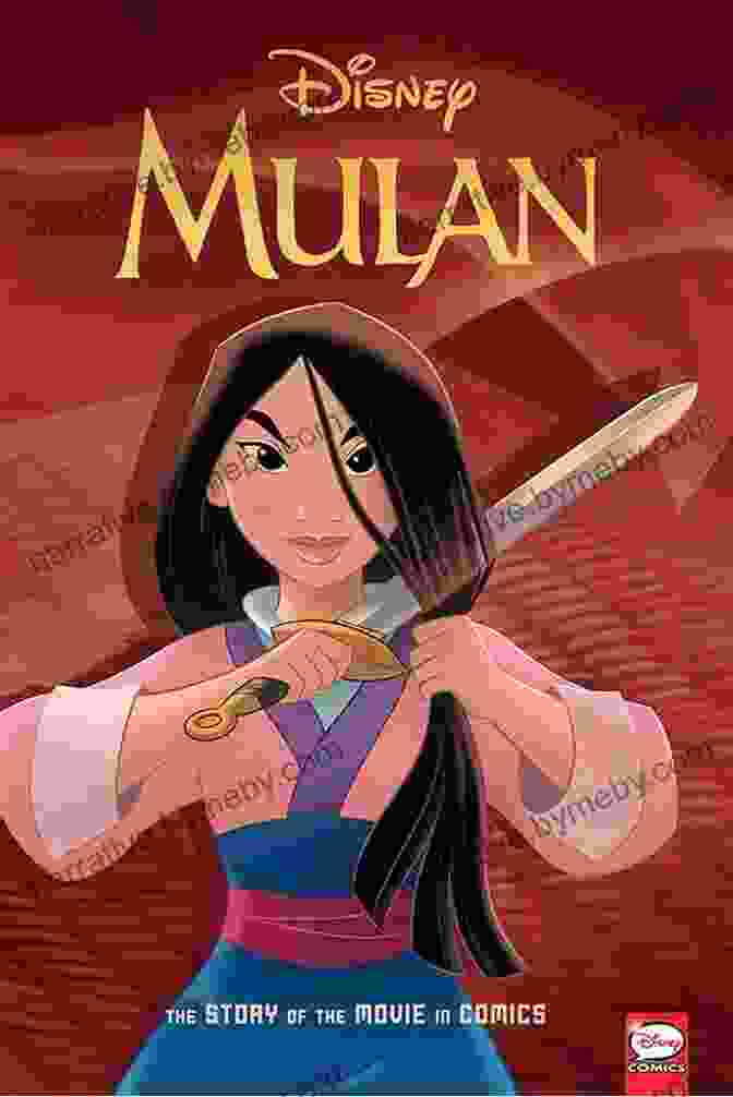 Mulan Beginnings Book Cover Disney Princess Beginnings: Mulan S Beginnings (Disney Before The Story)