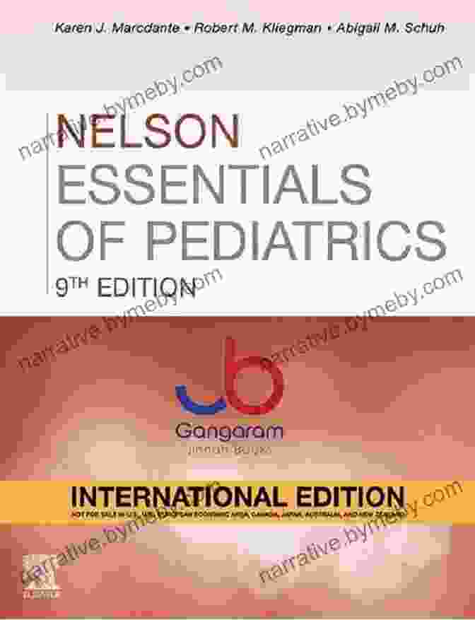 Nelson Essentials Of Pediatrics Book Cover Nelson Essentials Of Pediatrics E