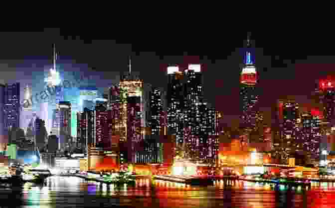 New York City Skyline At Night Not For Tourists Guide To New York City 2024