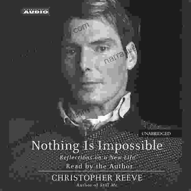 Nothing Is Impossible Book Cover Nothing Is Impossible: Reflections On A New Life