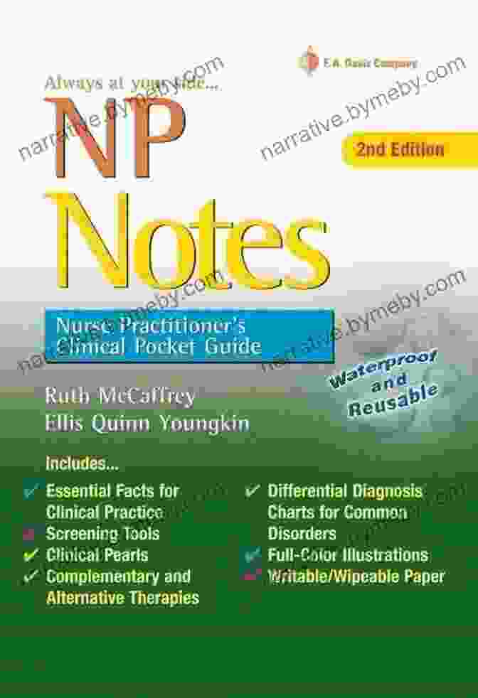 Np Notes Nurse Practitioner Clinical Pocket Guide NP Notes Nurse Practitioner S Clinical Pocket Guide