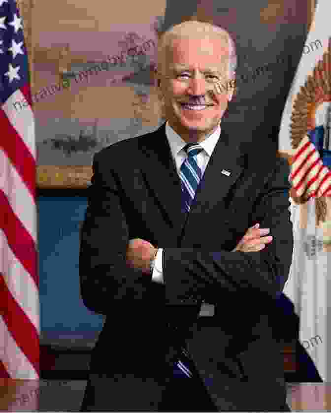 Official Portrait Of President Joe Biden Joe Biden: Our 46th President