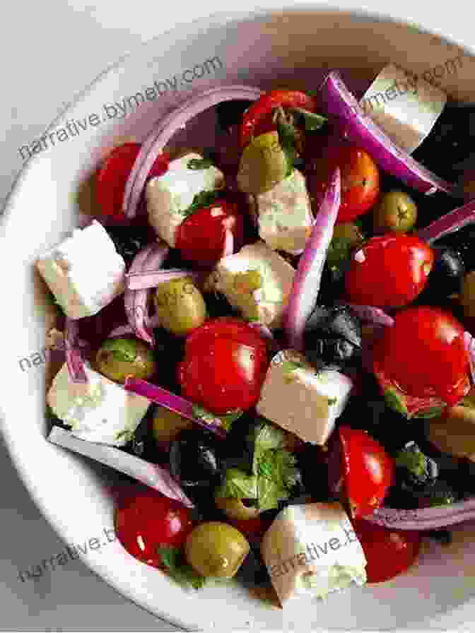 Olives And Olive Oil Being Used In A Healthy Salad Love Olives Jenna Evans Welch