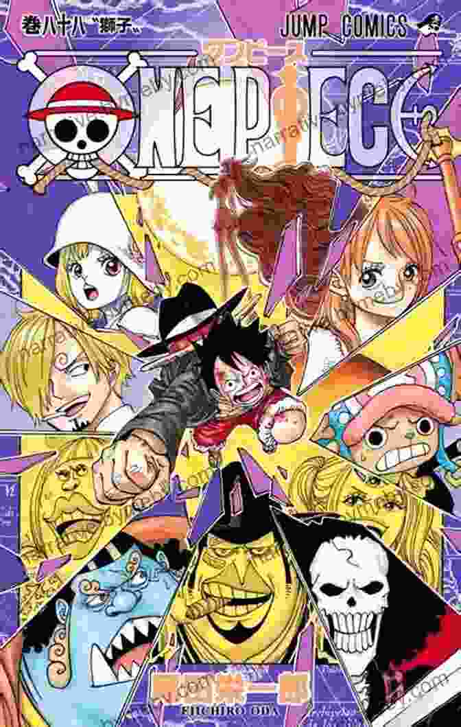 One Piece Vol 89: Bad End Musical Cover One Piece Vol 89: Bad End Musical