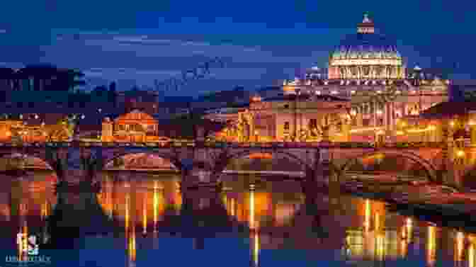 Panoramic View Of Rome, Capturing The City's Timeless Beauty Rome: A Of Days (Hello World)