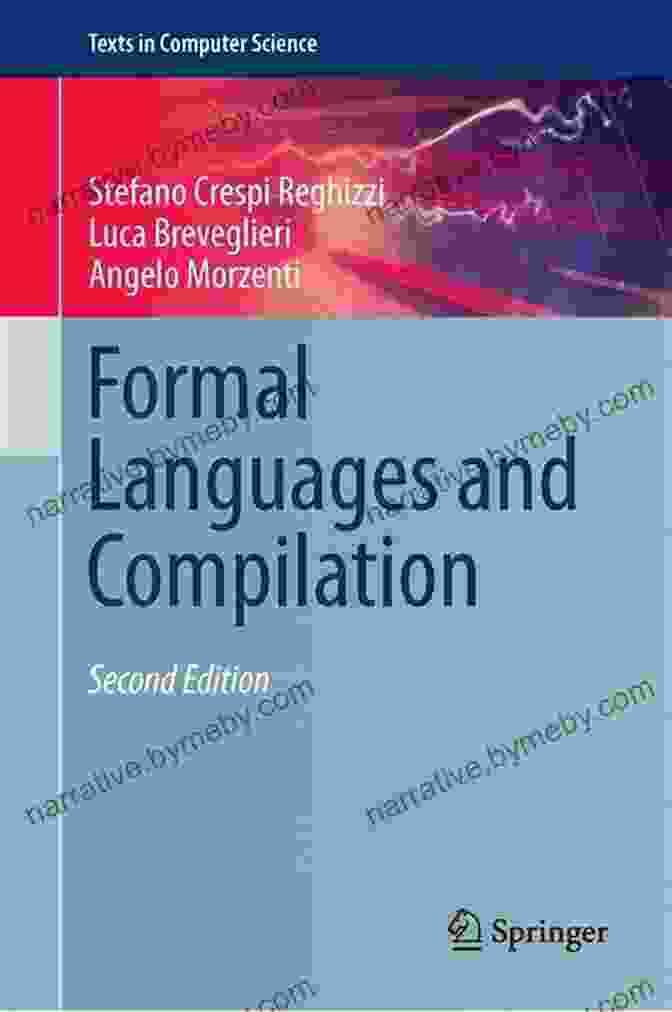 Parsing Techniques Formal Languages And Compilation (Texts In Computer Science)