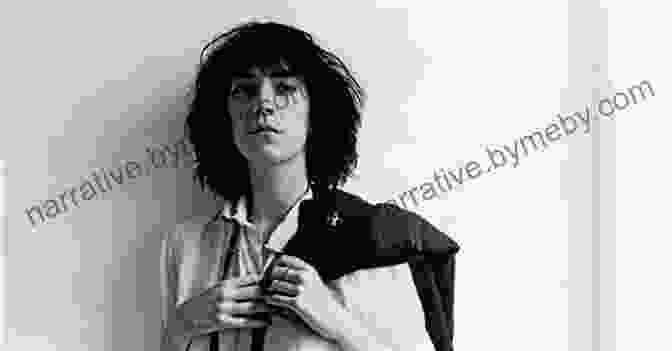 Patti Smith, The 'Godmother Of Punk,' A Poet, Singer Songwriter, And Influential Figure In The Punk Rock Movement Rock Legends Who Changed The World (People Who Changed The World)