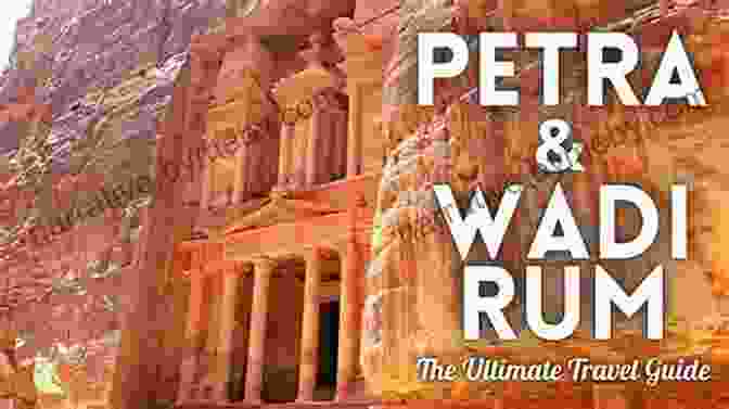 Petra Jordan Travel Guide By Karen Telling Petra Jordan Travel Guide Karen Telling