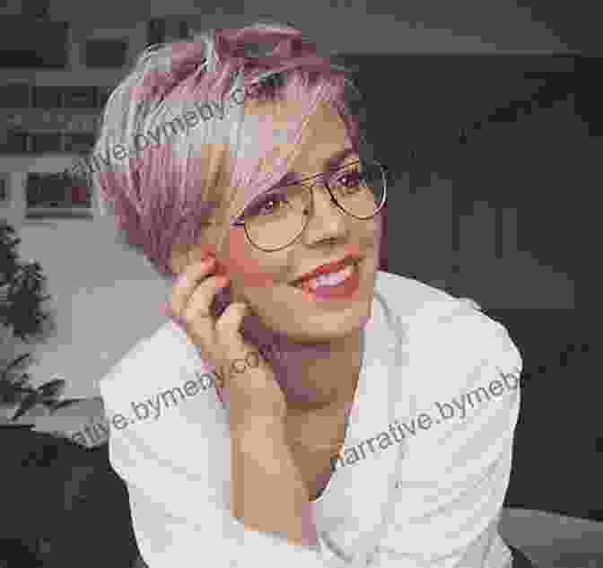 Photo Of Belinda Jones, A Smiling Woman With Short Hair And Glasses CultureShock Tokyo Belinda Jones