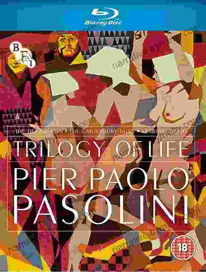 Pier Paolo Pasolini's Trilogy Of Life Movie Poster Allegories Of Contamination: Pier Paolo Pasolini S Trilogy Of Life (Toronto Italian Studies)