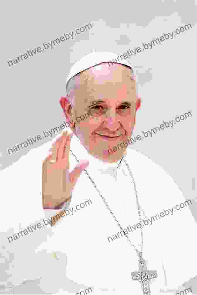 Pope Francis Smiling And Waving Pope Francis: The People S Pope (A Real Life Story)