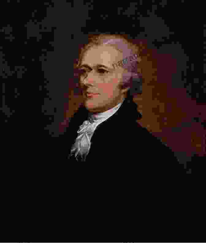 Portrait Of Alexander Hamilton Alexander Hamilton: American Hero (Penguin Young Readers Level 4)