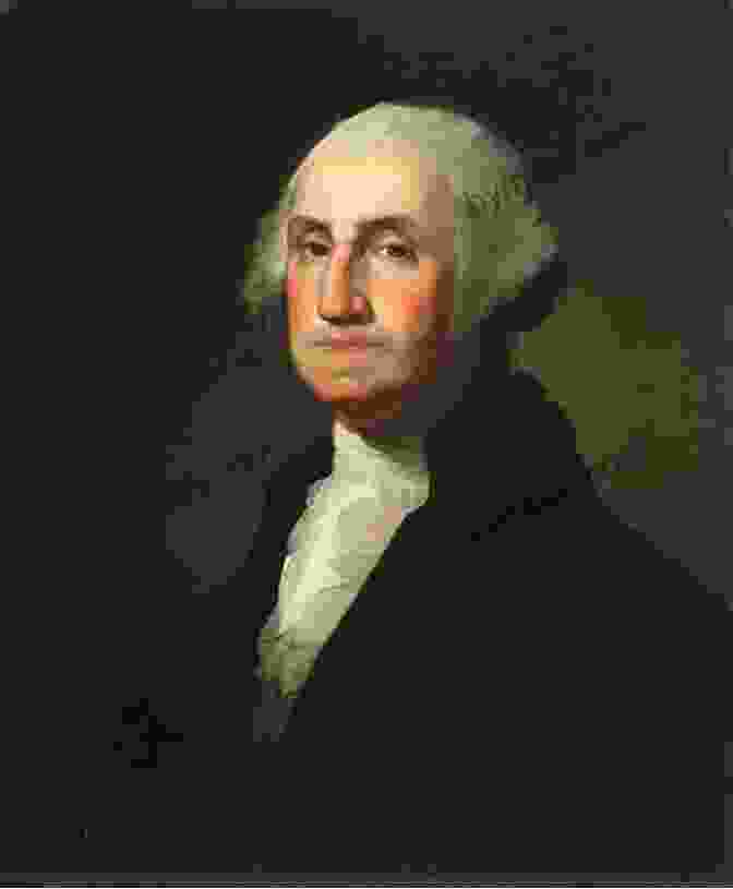 Portrait Of George Washington, The First President Of The United States George Washington (History S All Stars) Augusta Stevenson