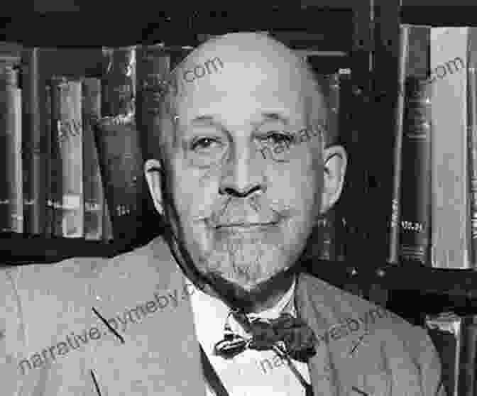 Portrait Of W.E.B. Du Bois Education Is Power: A Snippet Of The Life Of W E B Du Bois (Melanin Origins Black History 7)