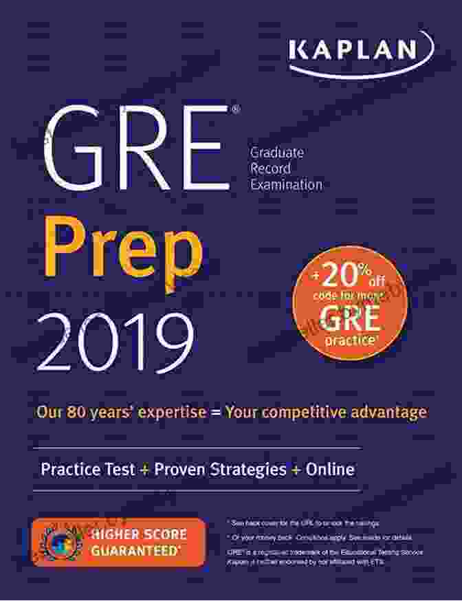 Practice Tests Proven Strategies Online Kaplan Test Prep GRE Prep 2024: 2 Practice Tests + Proven Strategies + Online (Kaplan Test Prep)